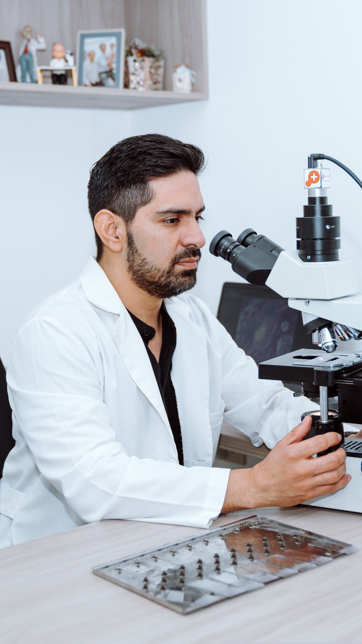 Dr. José Luis Solórzano Rendón