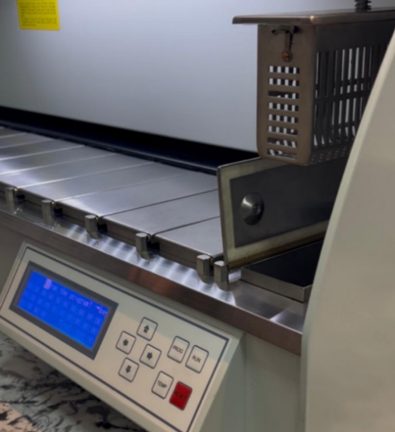 Panel de Control Automatizado